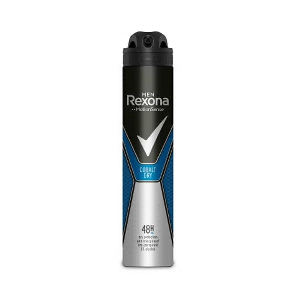 Rexona Men Cobalt Dry Spray 200ml
