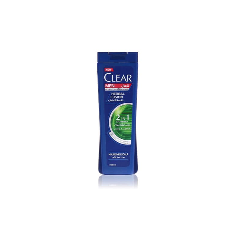 Clear Men Herbal Fusion 200ml - Shampoo