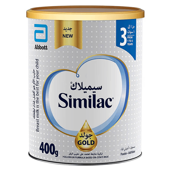 سيميلاك مرحلة ثالثة 400 جم