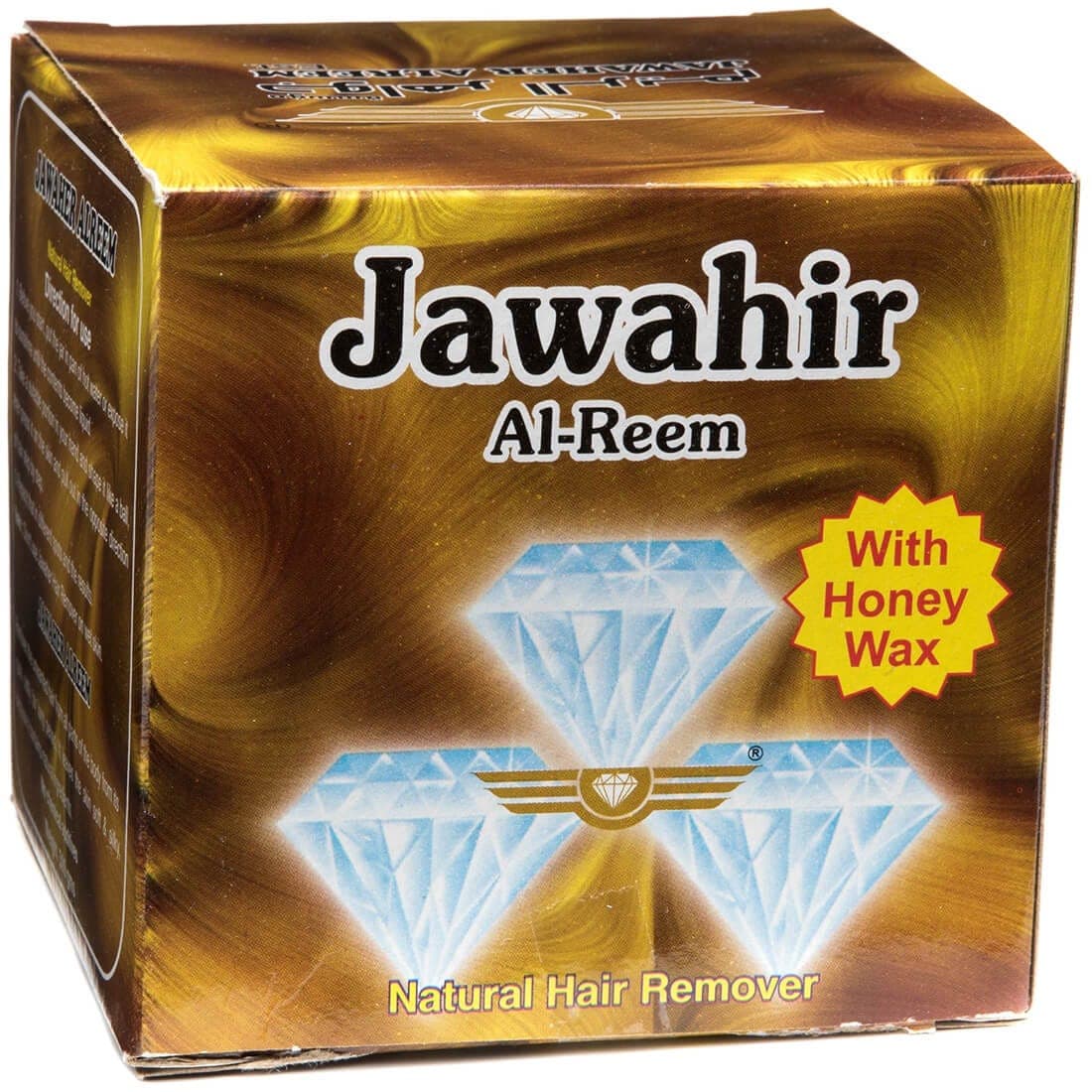 Jawahir Honey Wax - Hair Removal Sweet