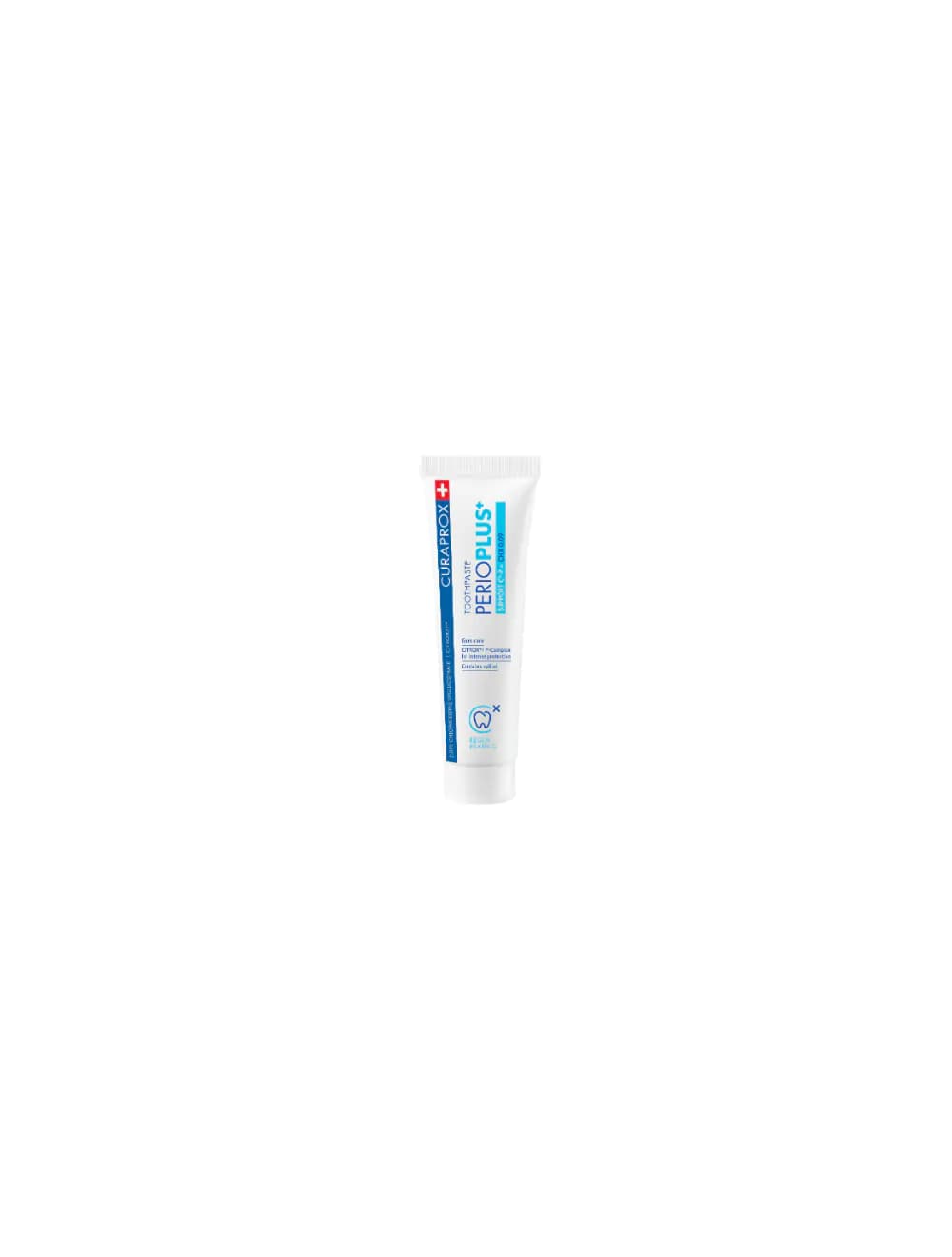 Perio Plus Support Toothpaste 0.09% 75ml