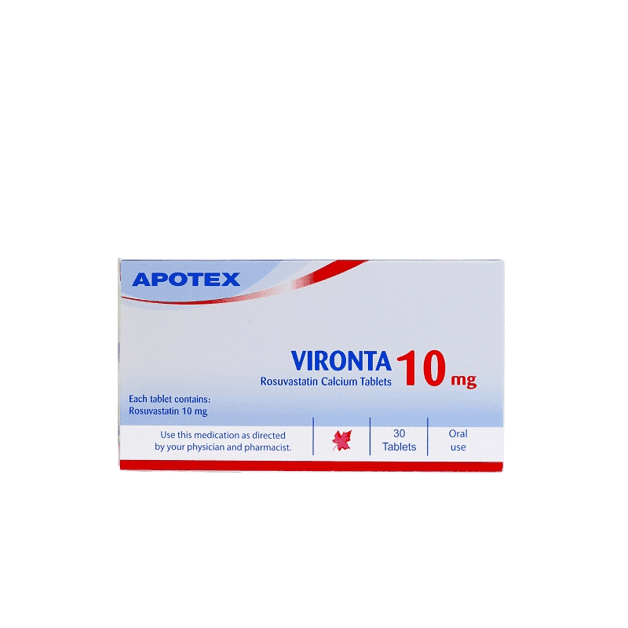 vironta 10mg 30 tab