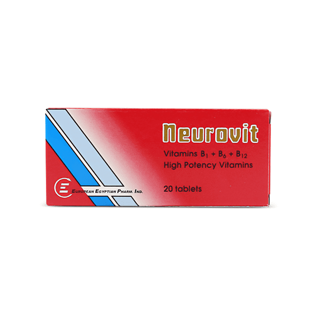 Neurovit Tablet-20