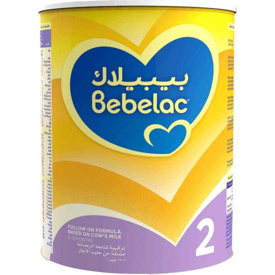 Bebelac stage 2 900g