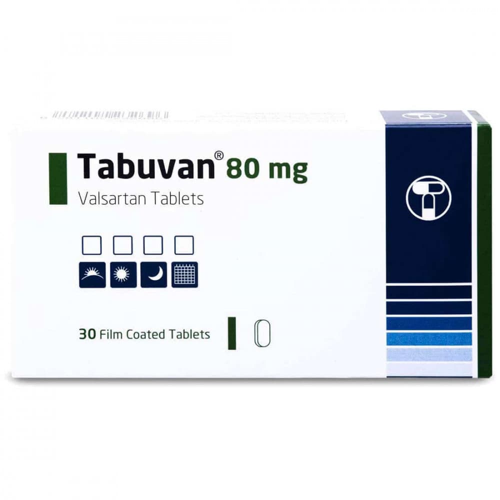 -30 Tabuvan 80 Mg Film Coated Tablet deleted