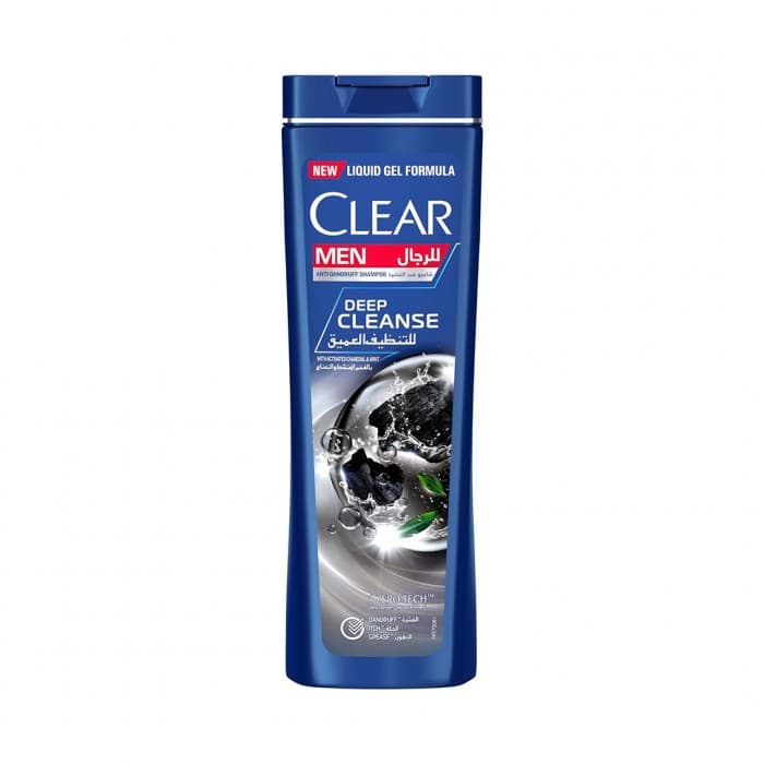 Clear Men Deep Cleanse 200ml - Shampoo