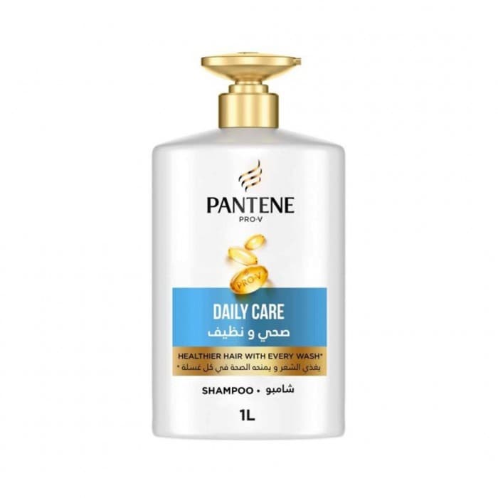 Pantene Daily Care 1000ml - Shampoo