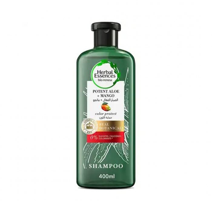 Herbal Esscences Aloe Vera and Mango 400ml - Shampoo