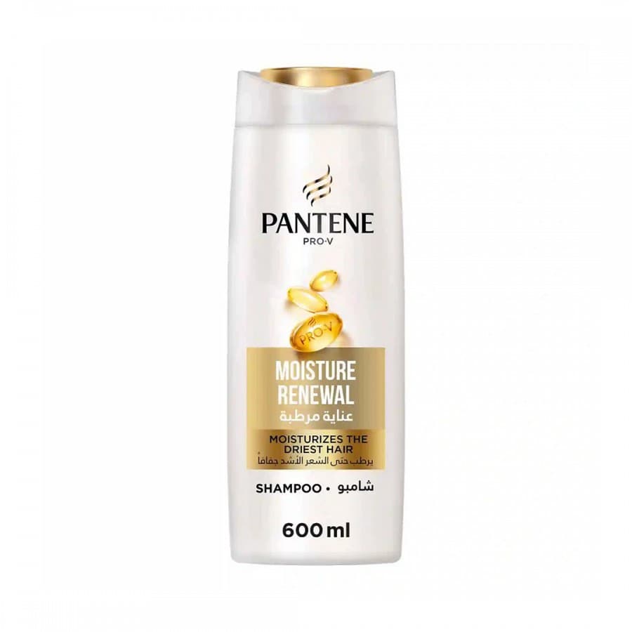 Pantene Moisture Renewal 600ml - Shampoo