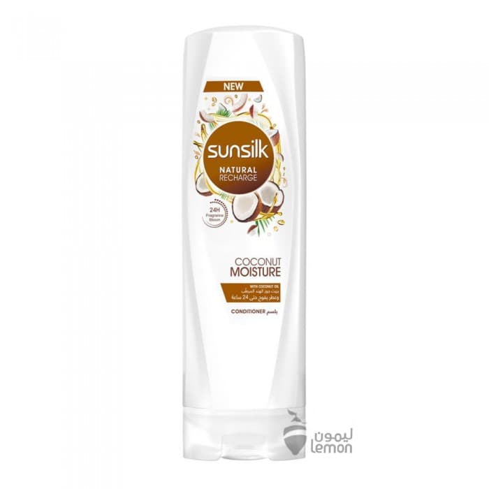 Sunsilk Coconut Moisture 350ml - Conditioner
