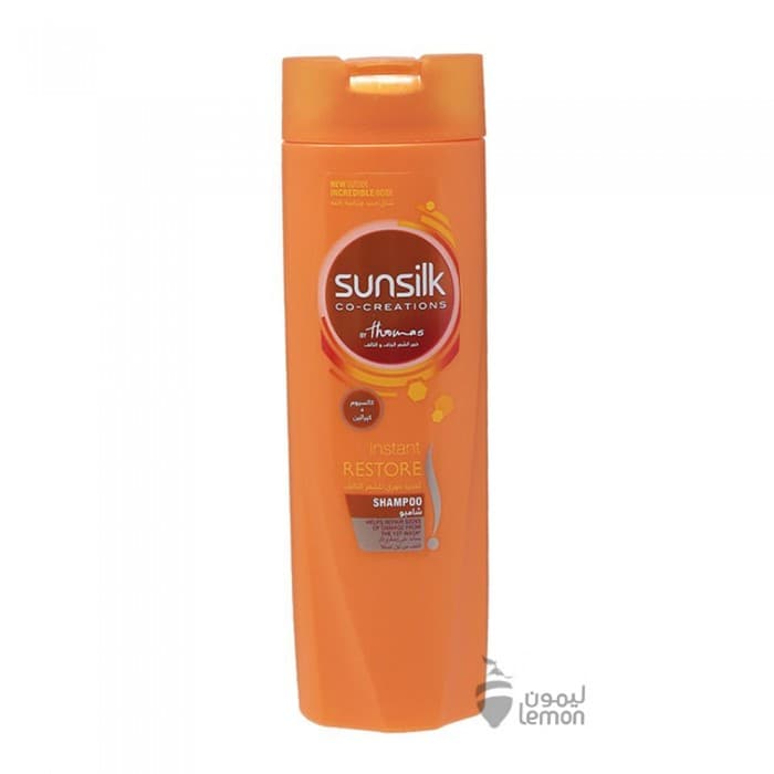 Sunsilk Instant Restore 400ml - Shampoo