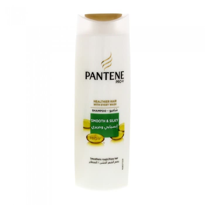 Pantene Smooth and Silky 400ml - Shampoo
