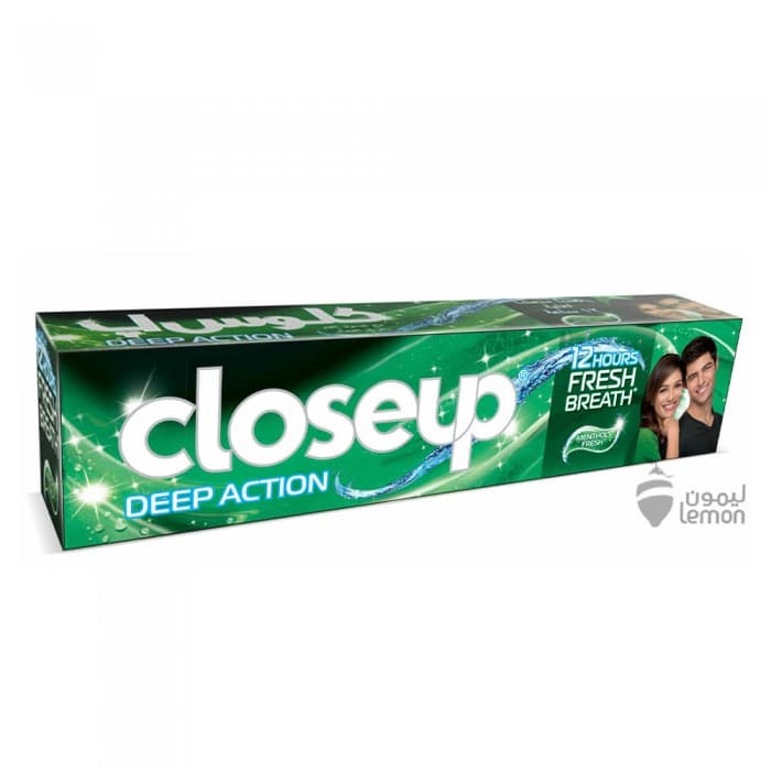 Close Up Menthol Fresh 120ml - Toothpaste