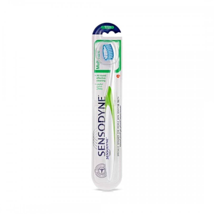 Sensodyne Multicare Medium - Toothbrush