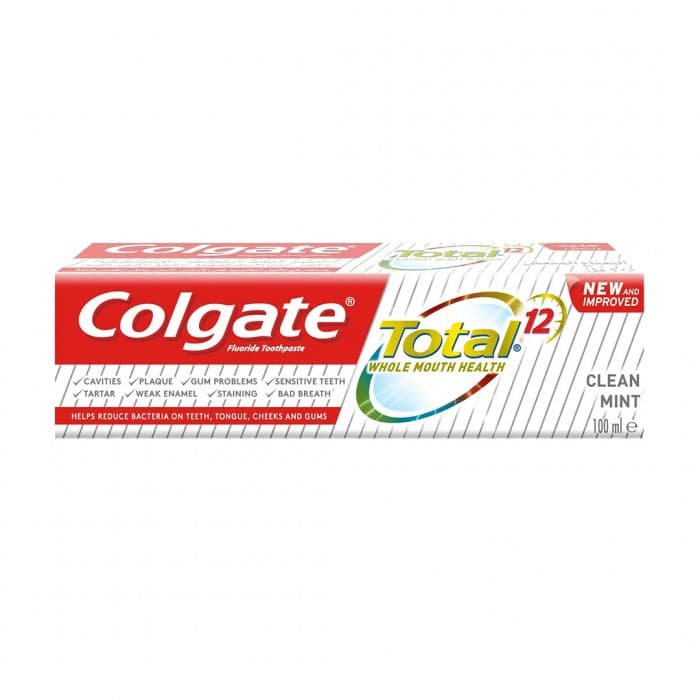 Colgate Total Clean Mint 100Ml