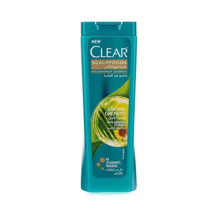 Clear Strong Growth 200ml - Shampoo
