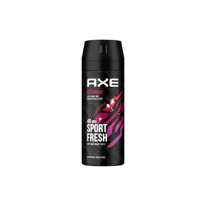 Axe Recharge Spray 150ml