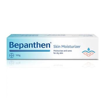 BEPANTHEN SKIN MOISTURIZER CREAM 100g