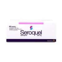 Seroquel 25 Mg Tab-20