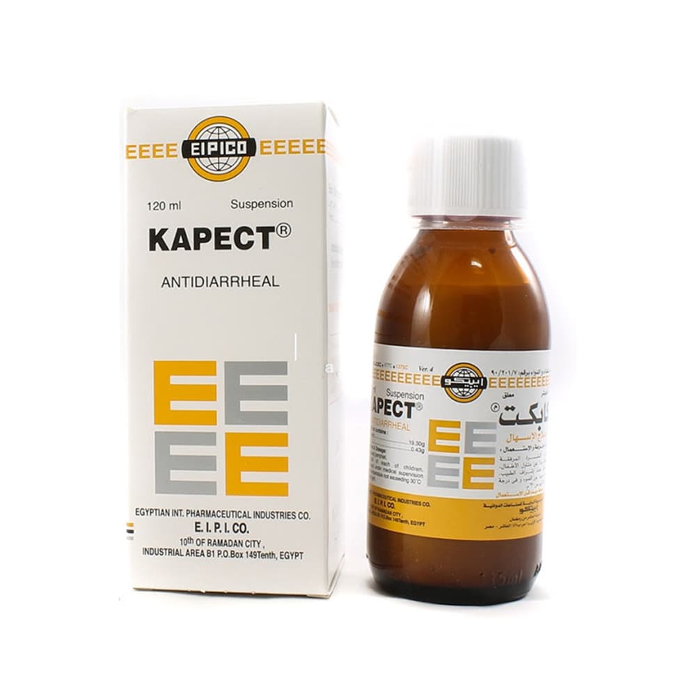 Kapect Susp. -120ml