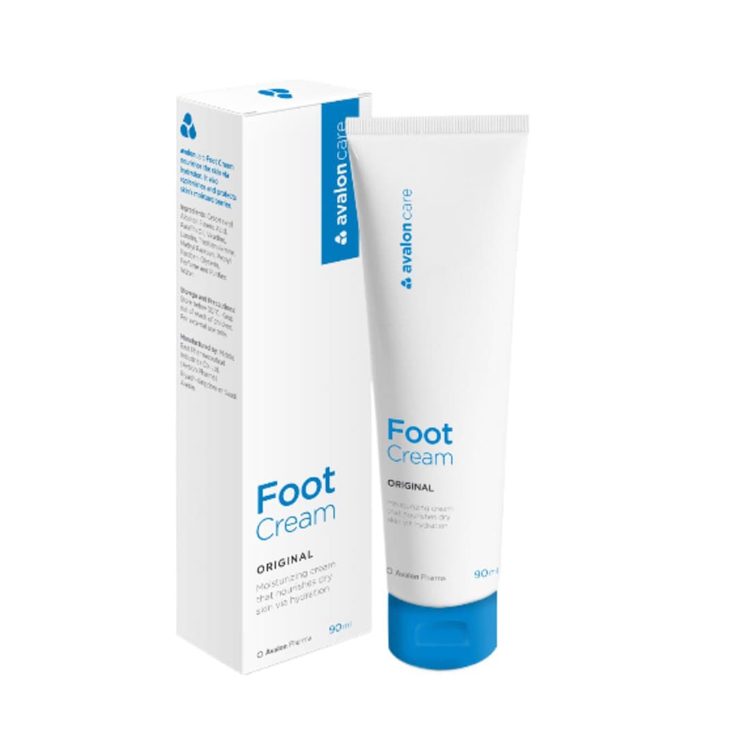 AVALON CARE SKIN FOOT CREAM 90ml CREAM