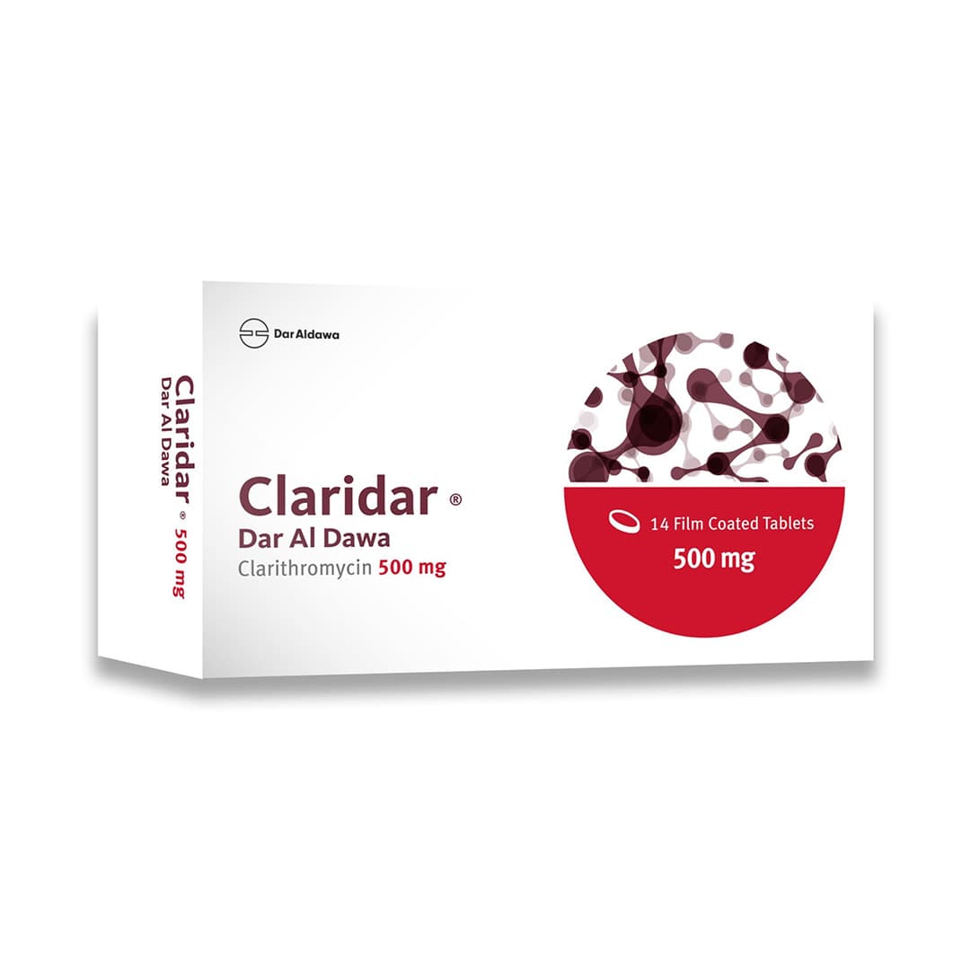 claridar 500xl 14 tab