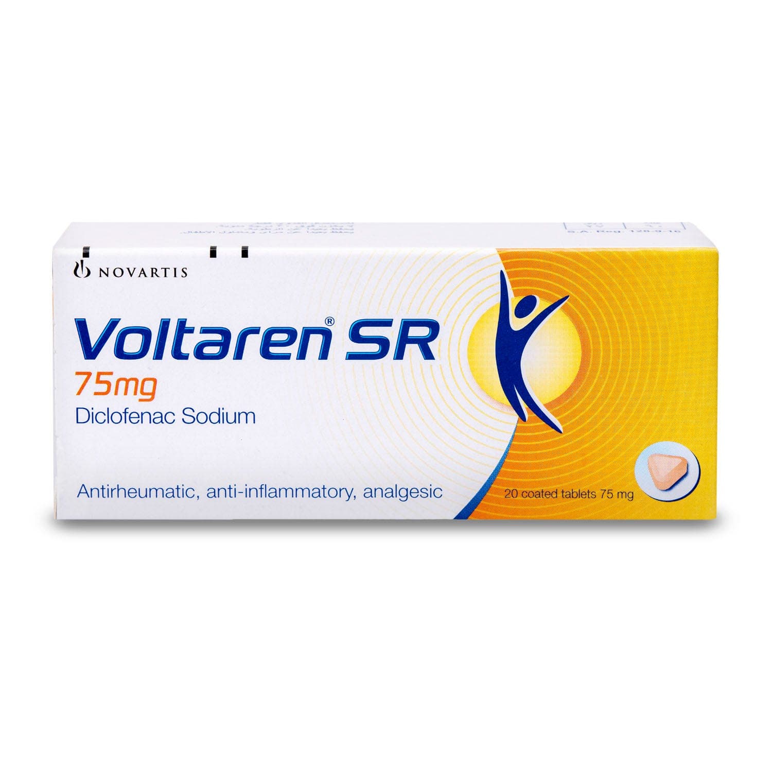 Voltaren 75 Mg Sr Tablet-20