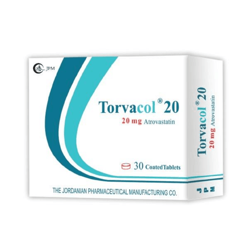 Torvacol 20mg F.C. Tablets-30