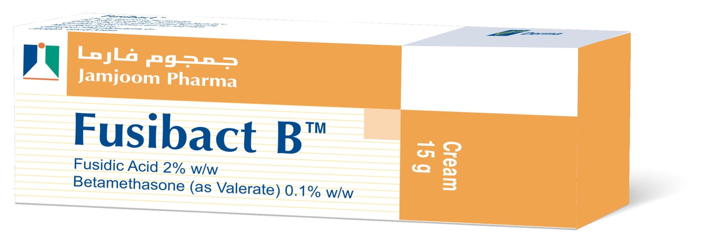 FUSIBACT-B CREAM 15GM