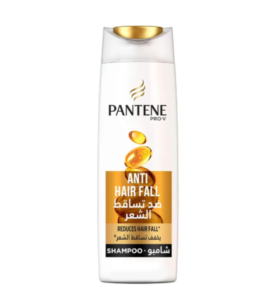 Pantene Anti-Hairfall 190ml - Shampoo