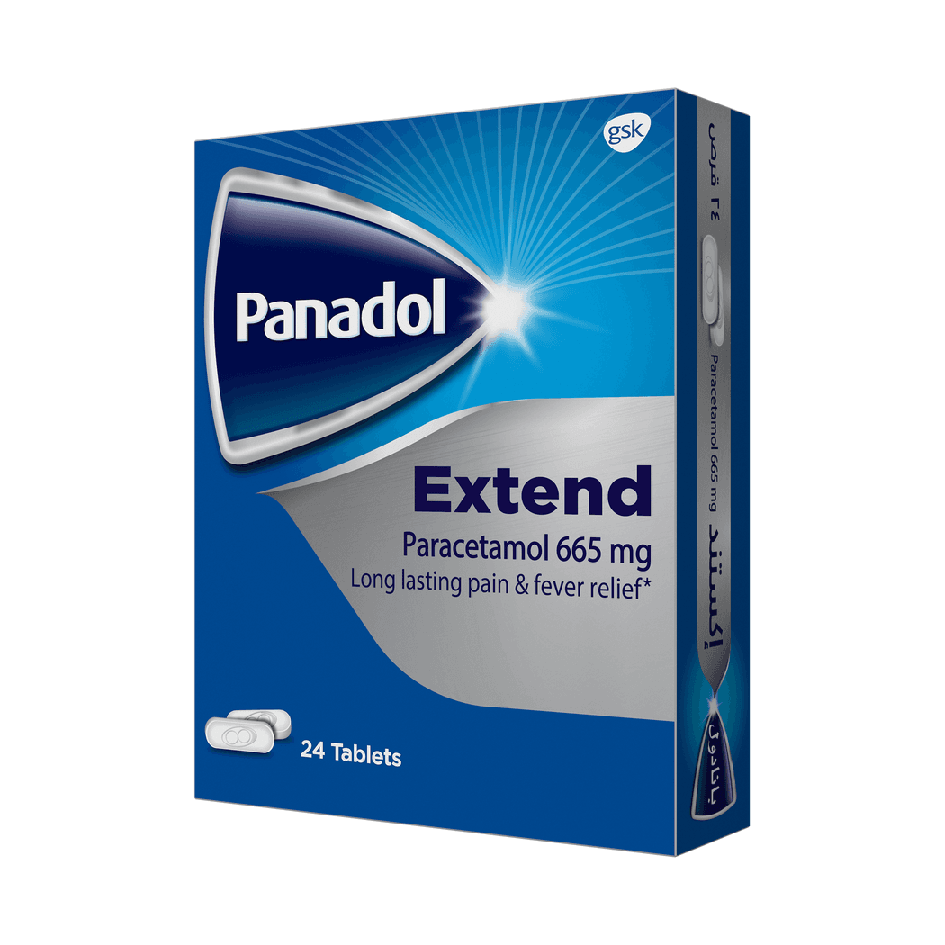 PANADOL EXTEND 665mg TABLET
