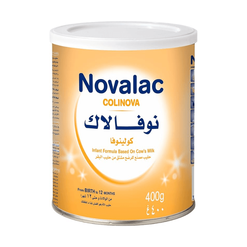 Novalac Colinova 400gm