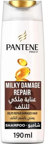 Pantene Milky Damage Repair 190ml - Shampoo