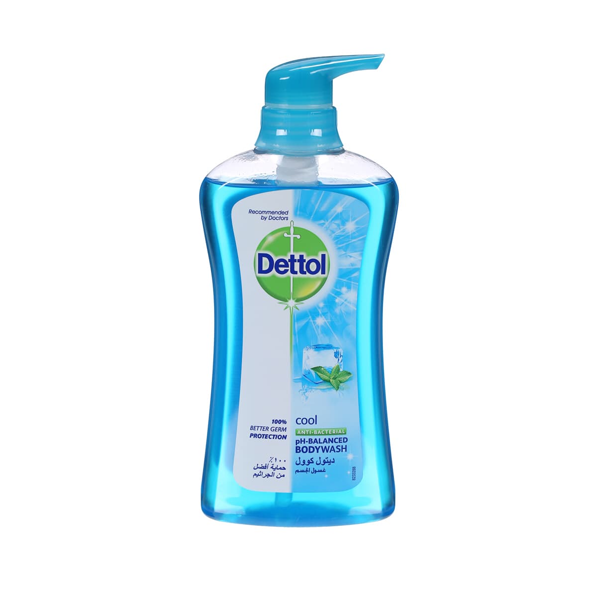 Dettol Cool Shower Gel 500ml