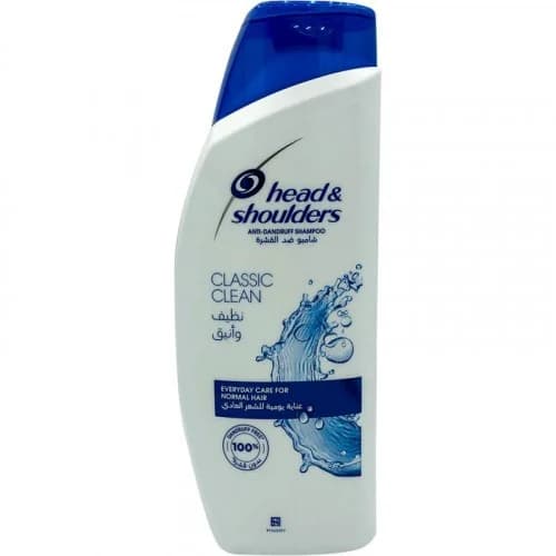 Head and Shoulders Classic 190ml - Shampoo