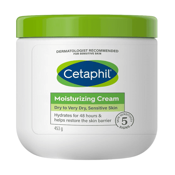 Cetaphil Moisturizing Cream 453g