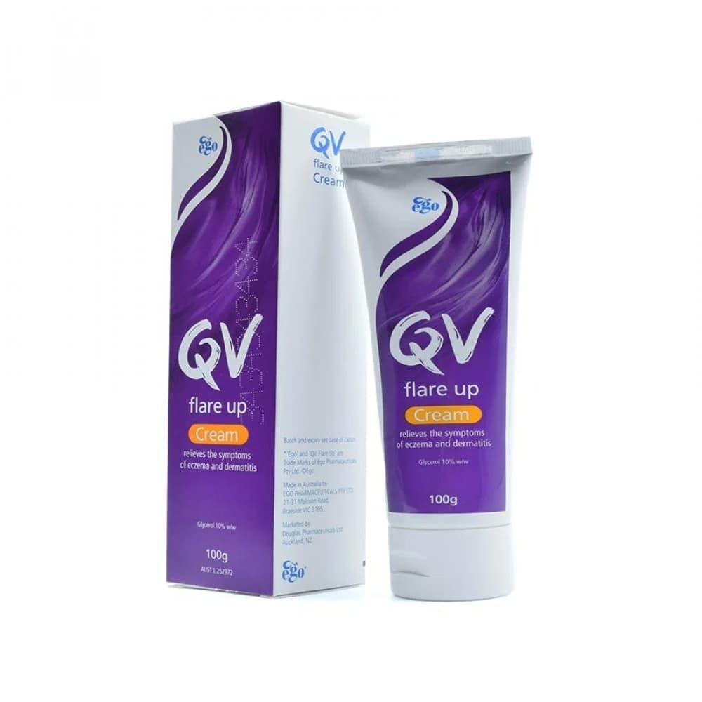 QV Flare Up Cream 100ml