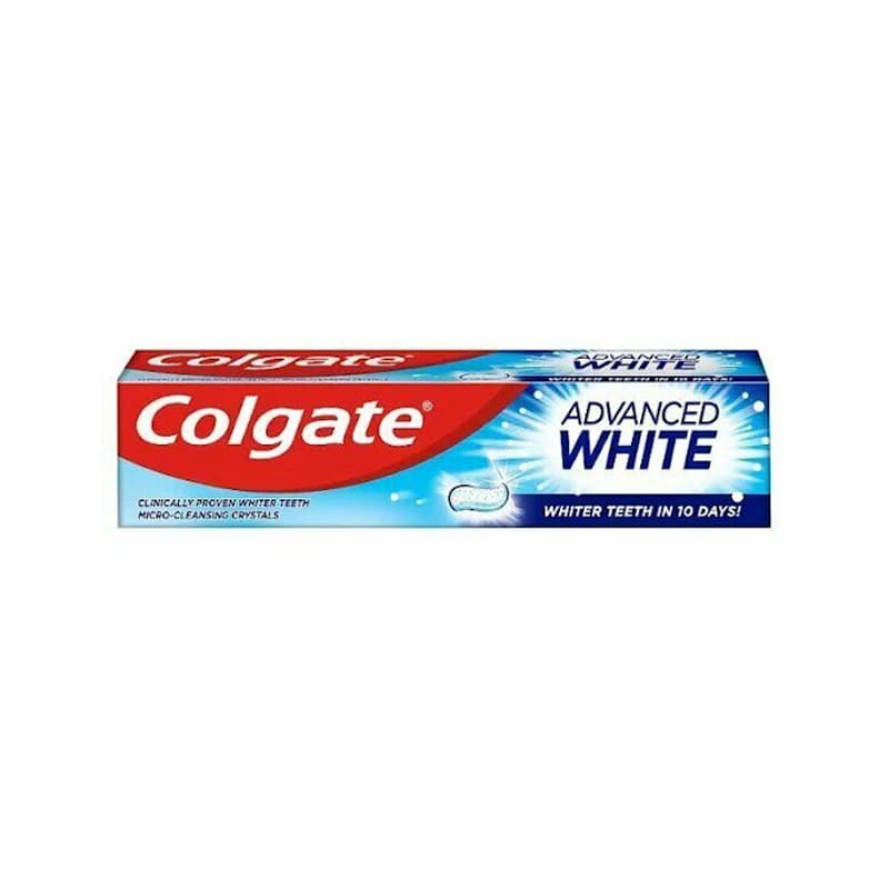 Colgate Advanced White Toothpaste - 100ml