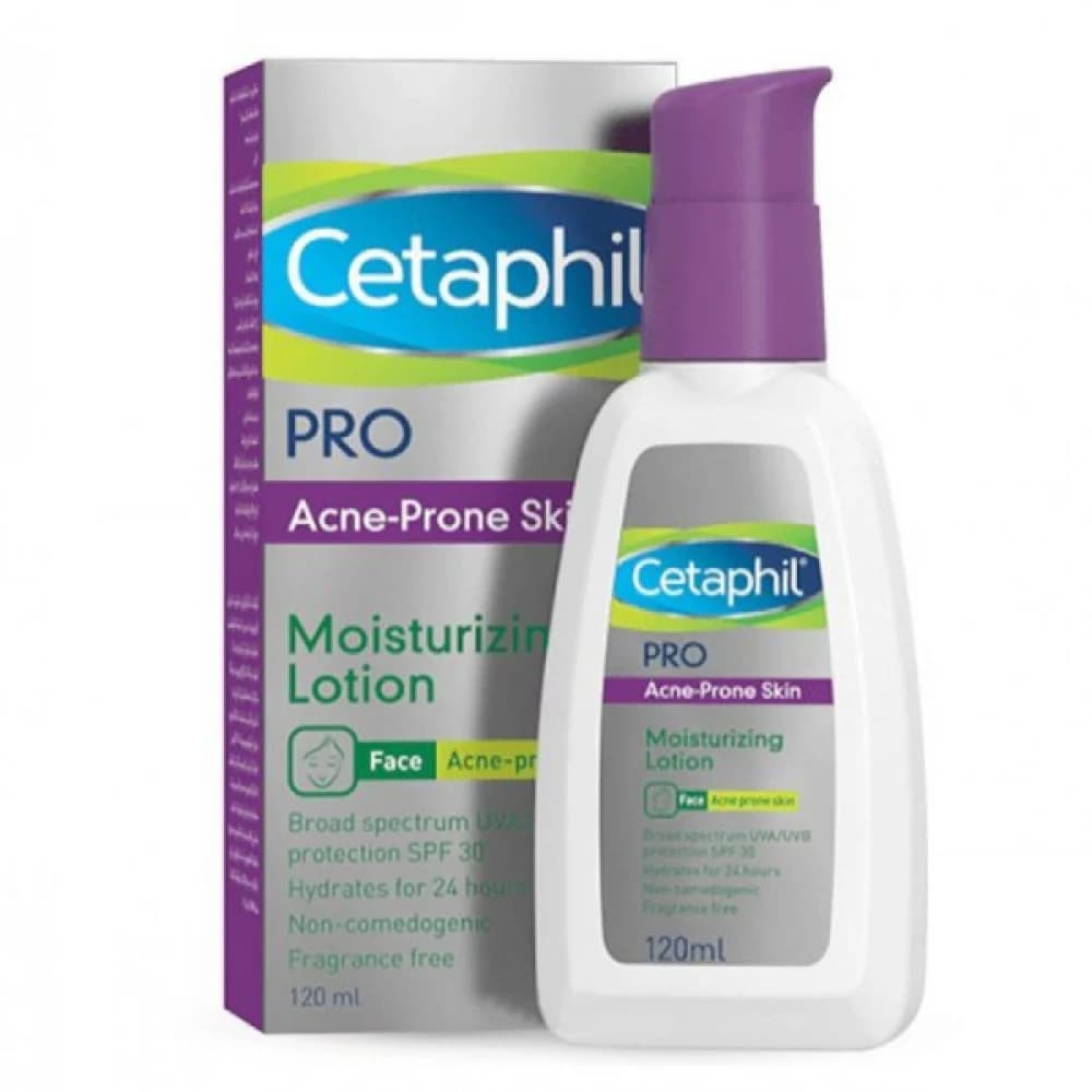 Cetaphil Pro Acne Prone Skin Lotion 118ml