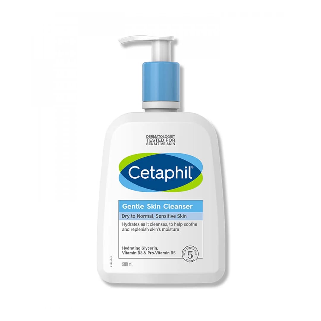 Cetaphil Gentle Skin Cleanser 500ml