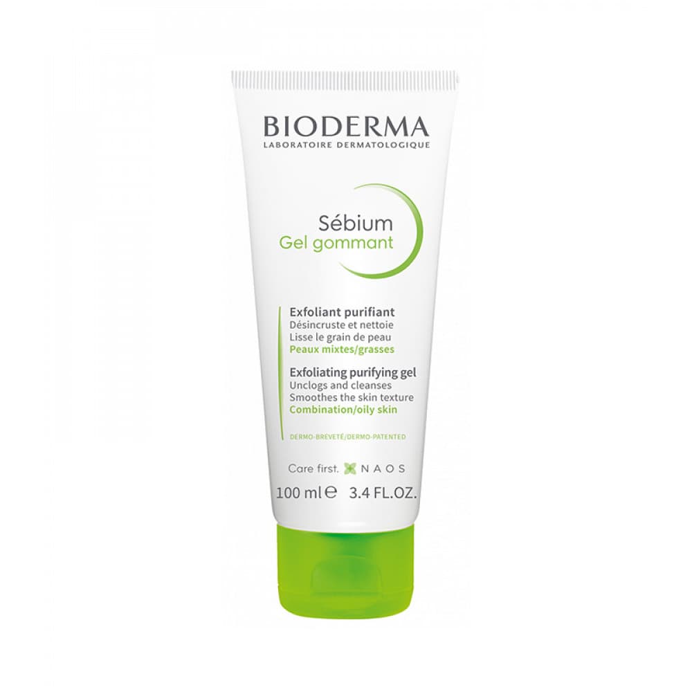 Bioderma Sébium Exfoliating Purifying Gel 100ml
