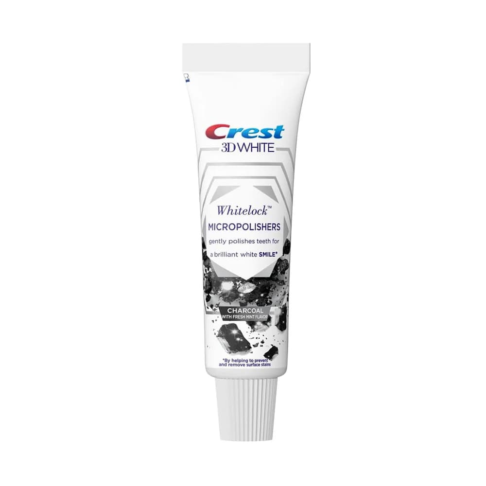 Crest 3D White Charcoal 88ml - Toothpaste