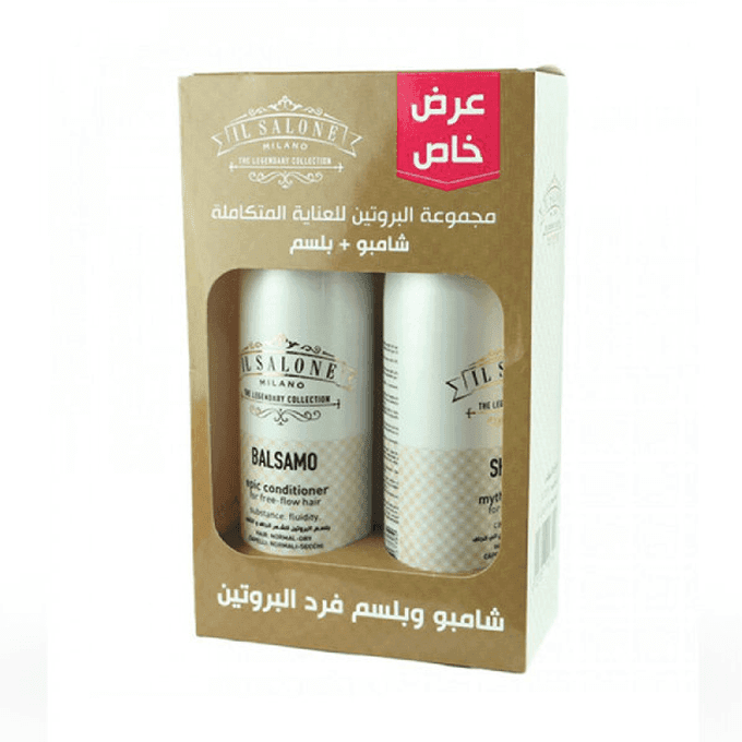 Il Salone Shampoo & Conditioner Set