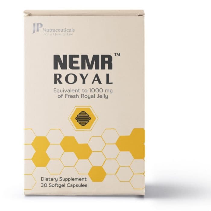 jp nemr royal 1000mg 30 caps