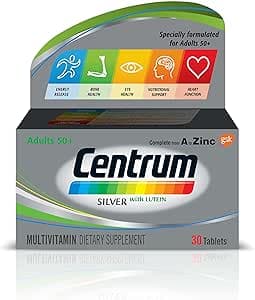 CENTRUM SILVER +50 30TAB