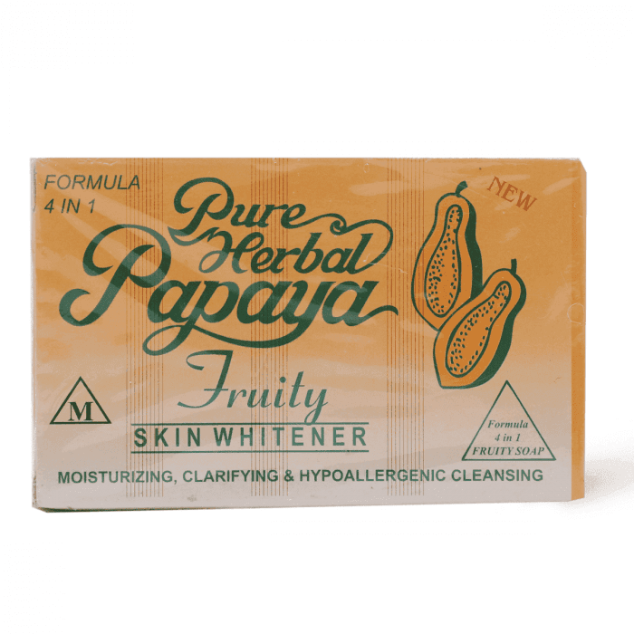 Papaya Pure Life 4-in-1 135g - Soap