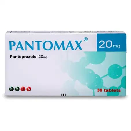 PANTOMAX 20MG / 30TAB