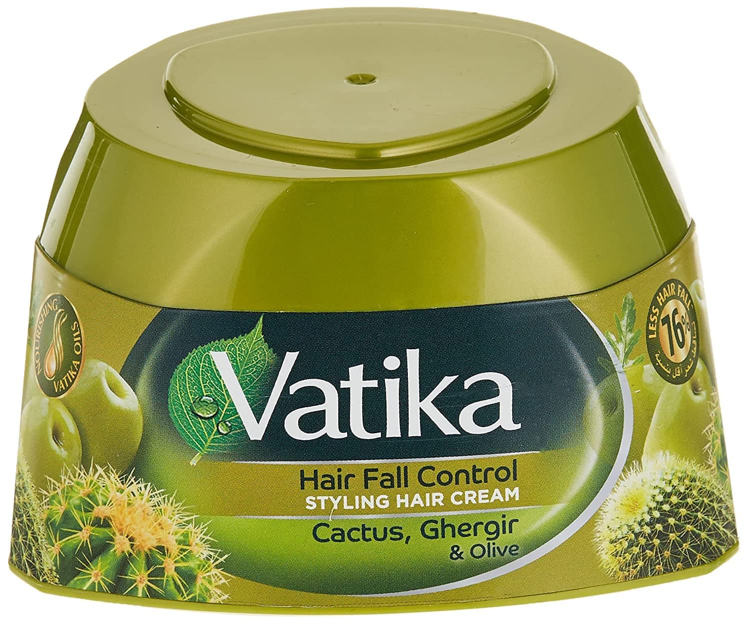 Vatika Hairfall Control 210ml - Hair Cream