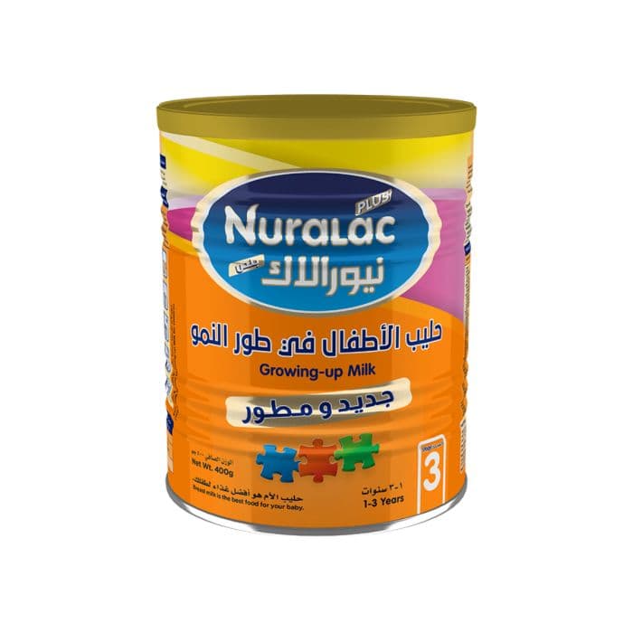 Nuralac stage 3 400gm