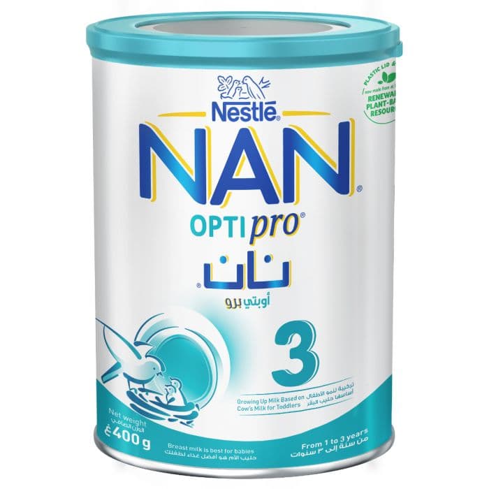 Nan optipro stage 3 400gm